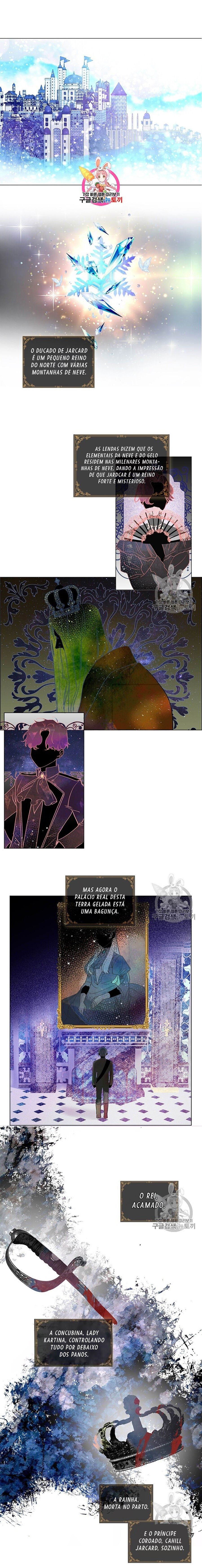 Jovem Princesa Capítulo 14 Página 2