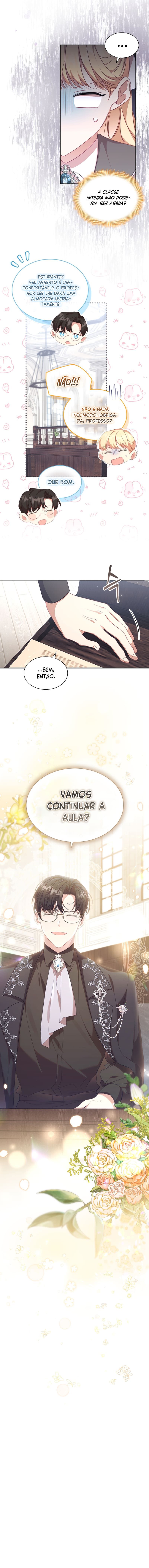 Jovem Princesa Capítulo 140 Página 9