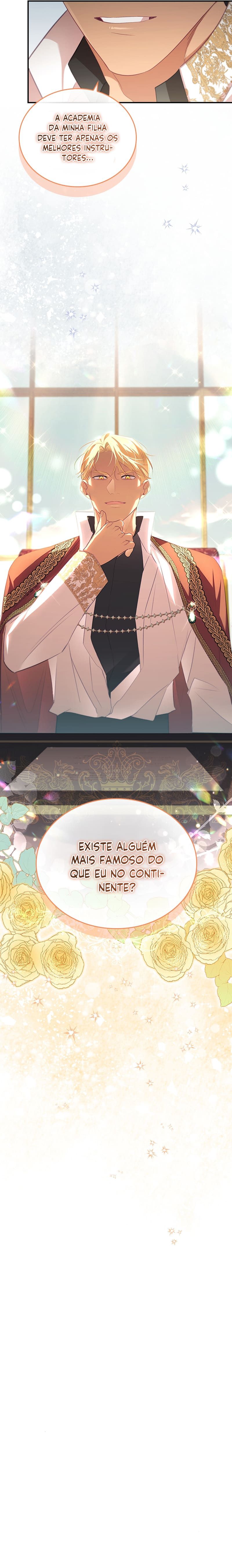 Jovem Princesa Capítulo 142 Página 11