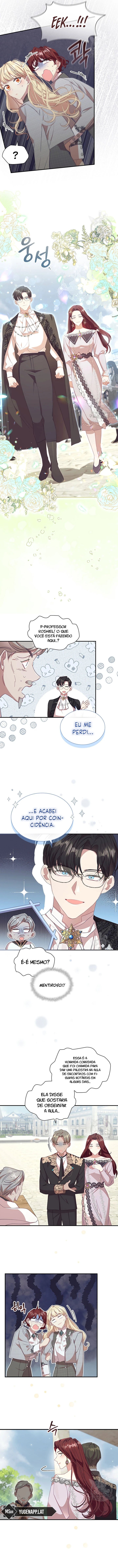 Jovem Princesa Capítulo 145 Página 10