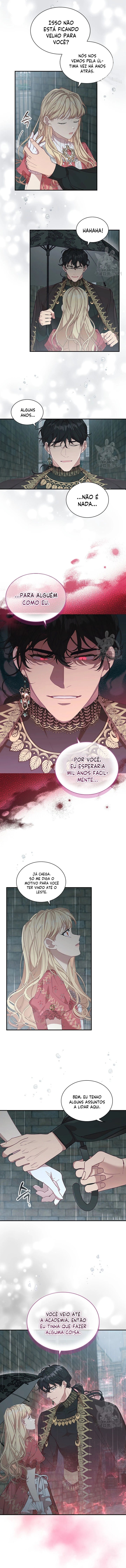Jovem Princesa Capítulo 145 Página 3