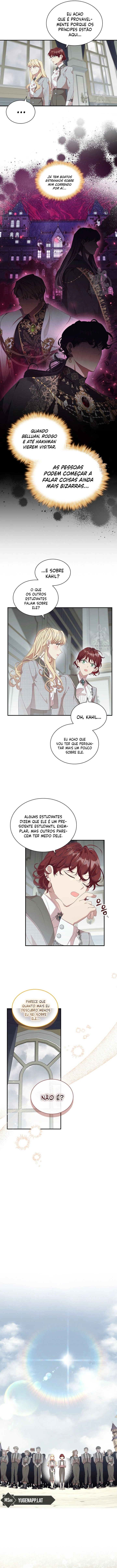 Jovem Princesa Capítulo 145 Página 8