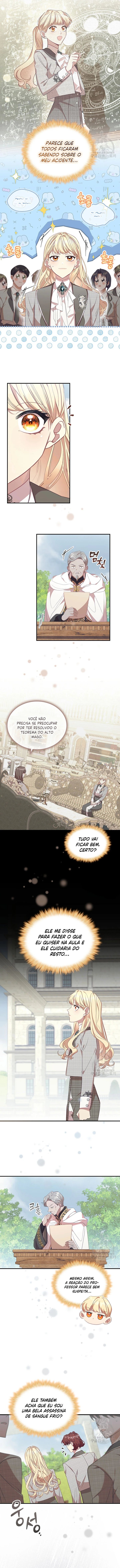 Jovem Princesa Capítulo 145 Página 9