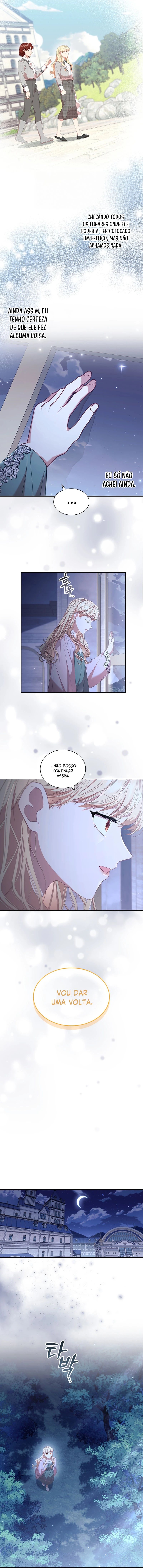 Jovem Princesa Capítulo 147 Página 7