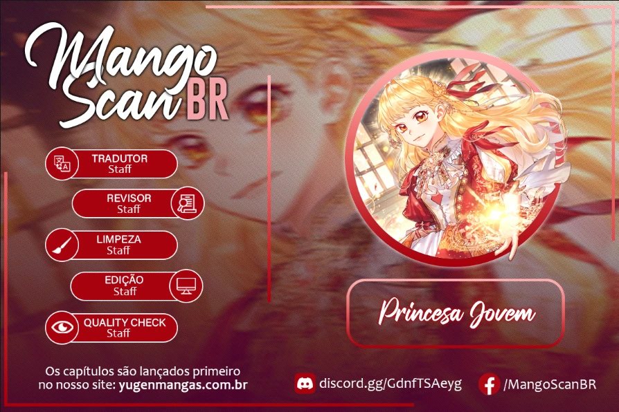 Jovem Princesa Capítulo 149 Página 1