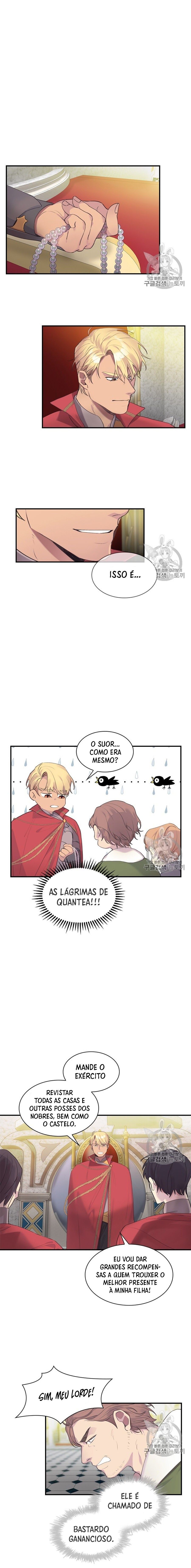 Jovem Princesa Capítulo 15 Página 12