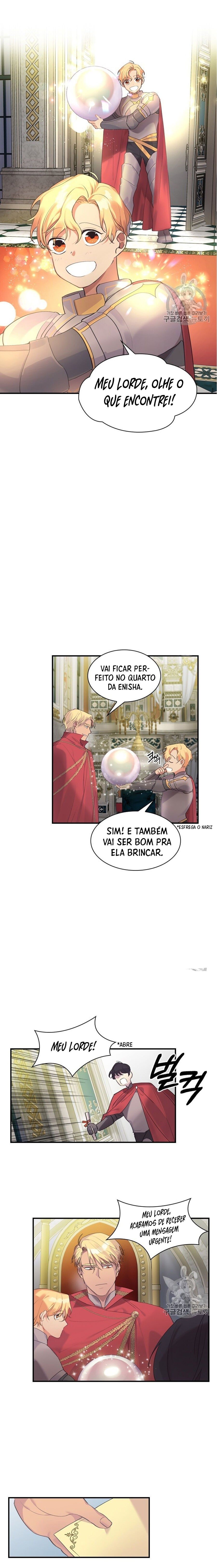 Jovem Princesa Capítulo 15 Página 14