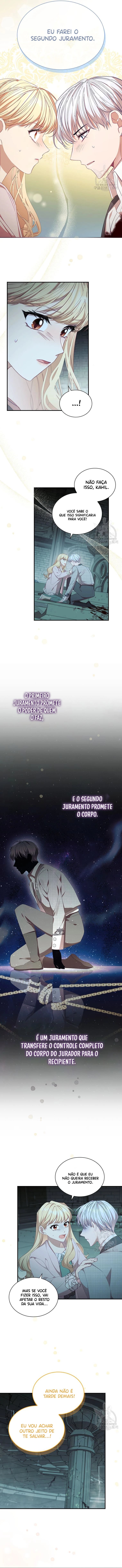 Jovem Princesa Capítulo 150 Página 13