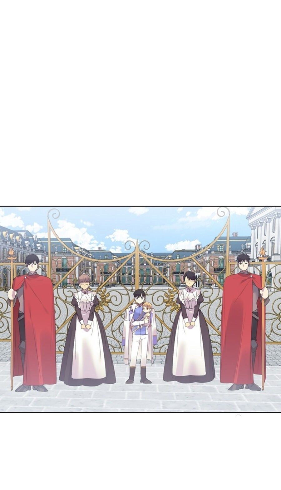 Jovem Princesa Capítulo 16 Página 10
