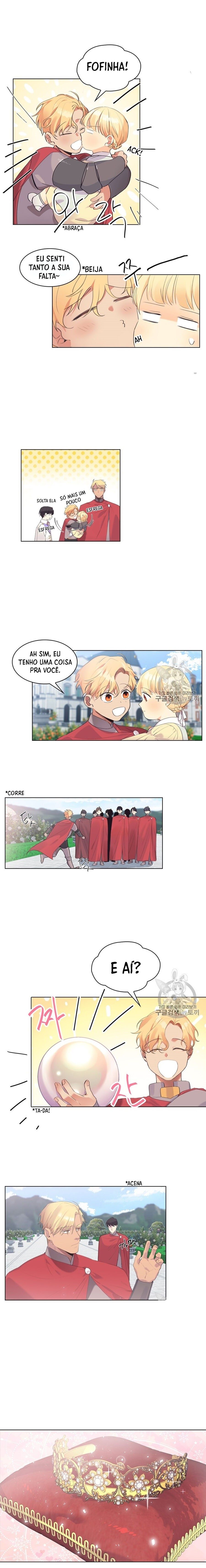 Jovem Princesa Capítulo 16 Página 12