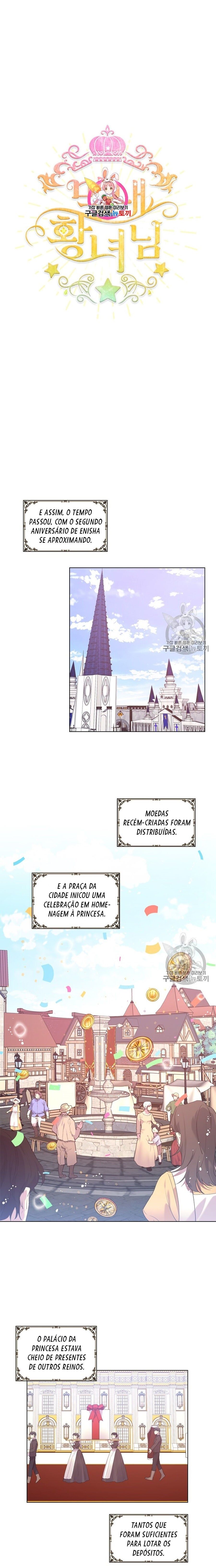 Jovem Princesa Capítulo 16 Página 2