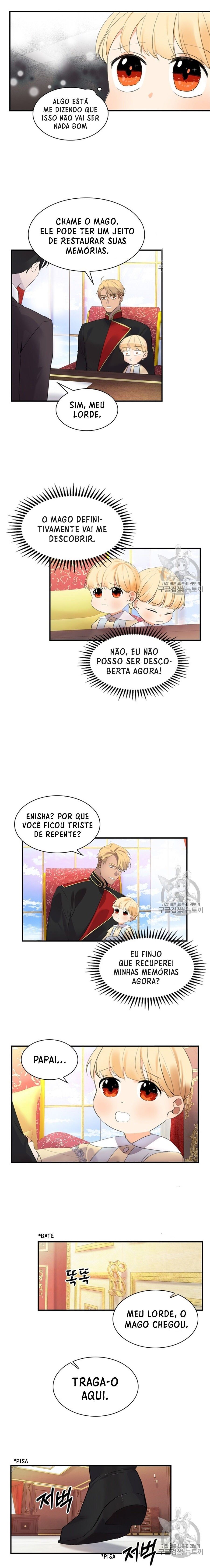 Jovem Princesa Capítulo 17 Página 16