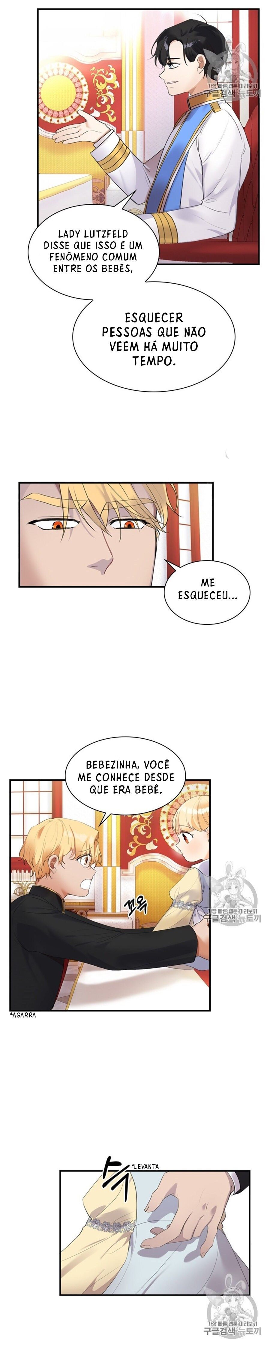 Jovem Princesa Capítulo 17 Página 3