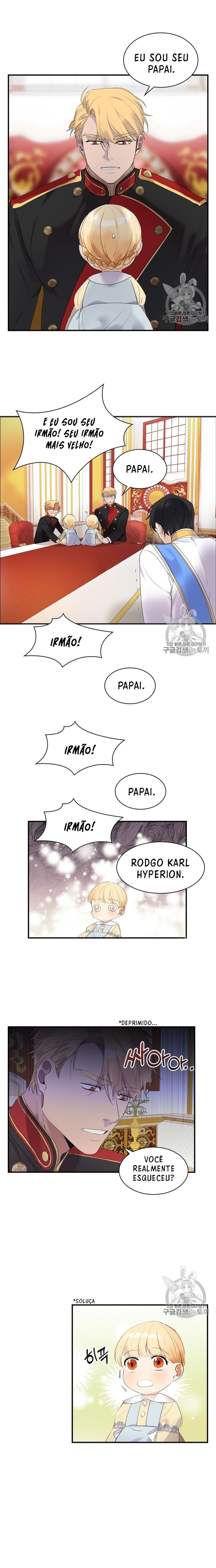 Jovem Princesa Capítulo 17 Página 4