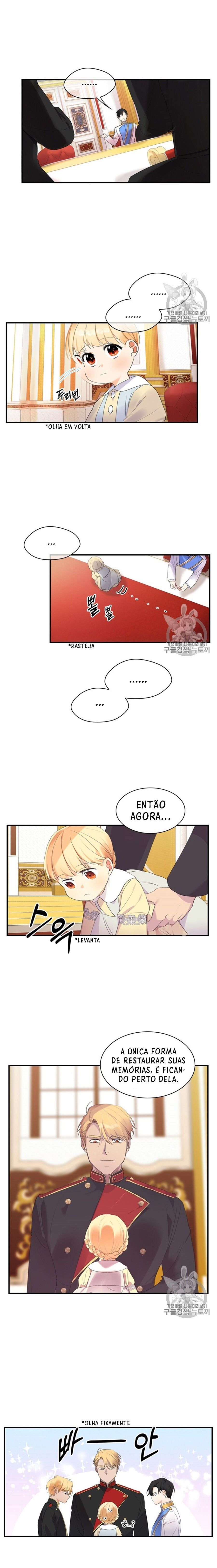 Jovem Princesa Capítulo 17 Página 8