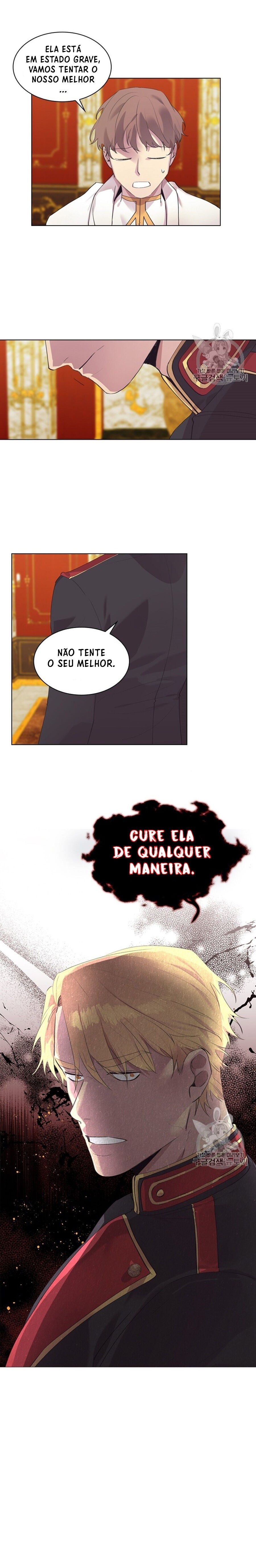 Jovem Princesa Capítulo 18 Página 13