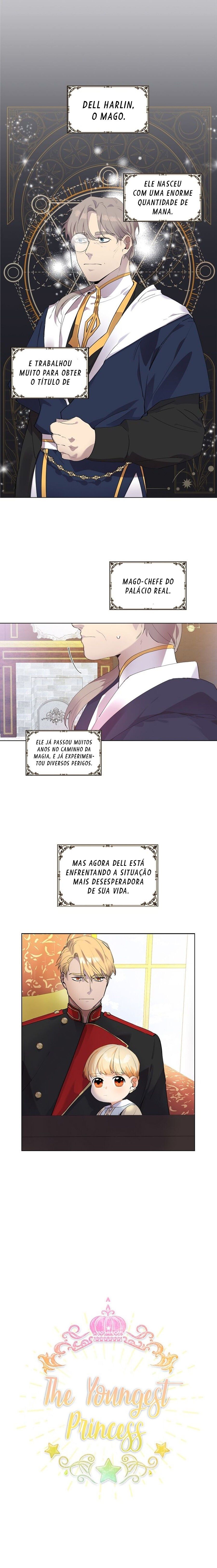 Jovem Princesa Capítulo 18 Página 2