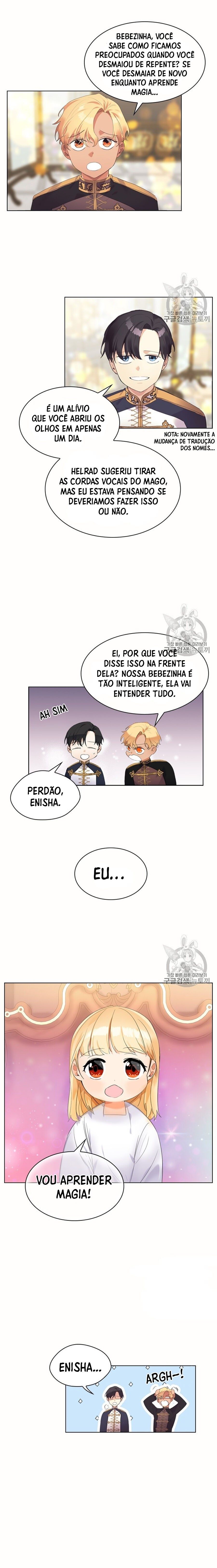 Jovem Princesa Capítulo 19 Página 10