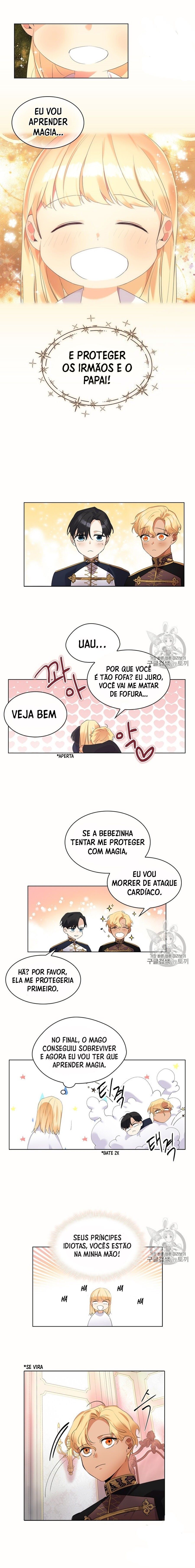 Jovem Princesa Capítulo 19 Página 11