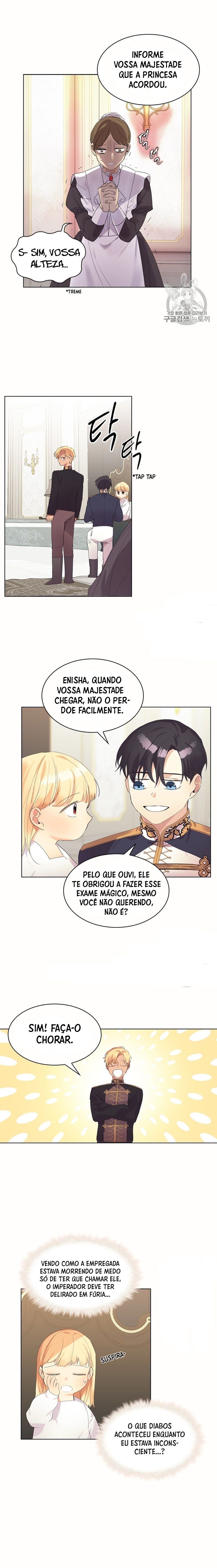 Jovem Princesa Capítulo 19 Página 12