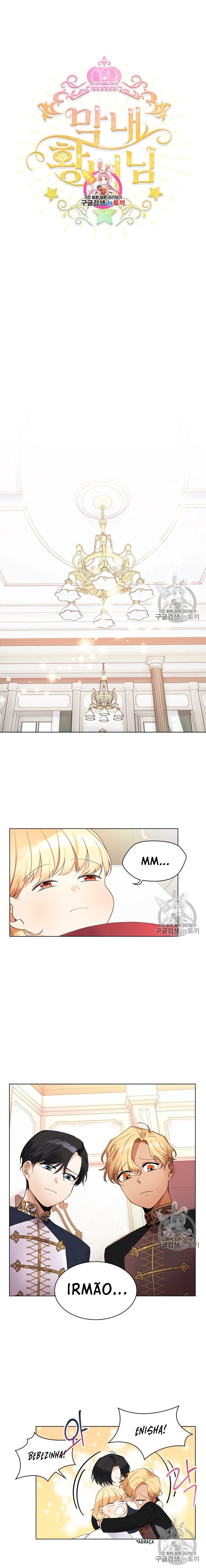 Jovem Princesa Capítulo 19 Página 2