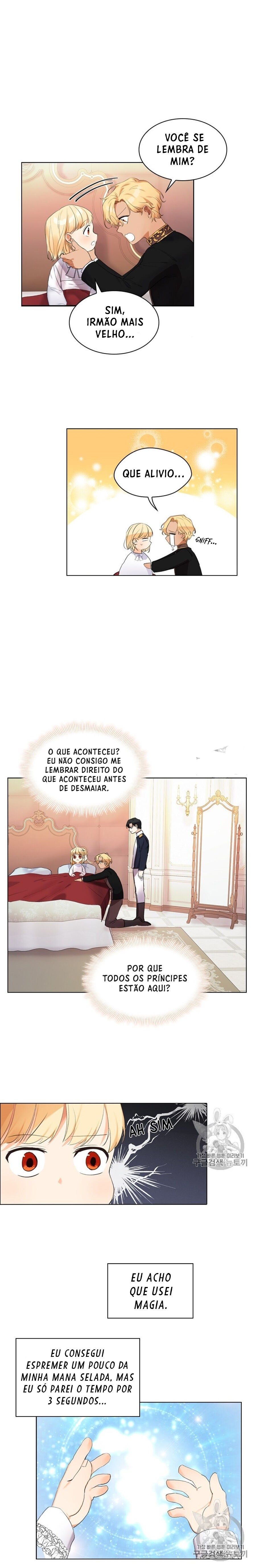 Jovem Princesa Capítulo 19 Página 3