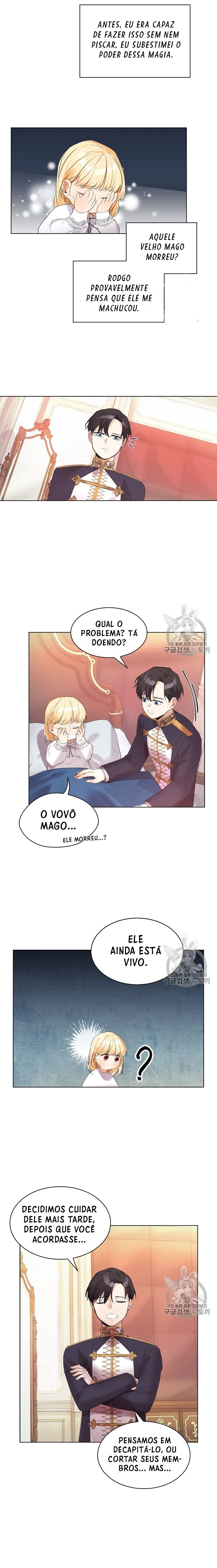 Jovem Princesa Capítulo 19 Página 4