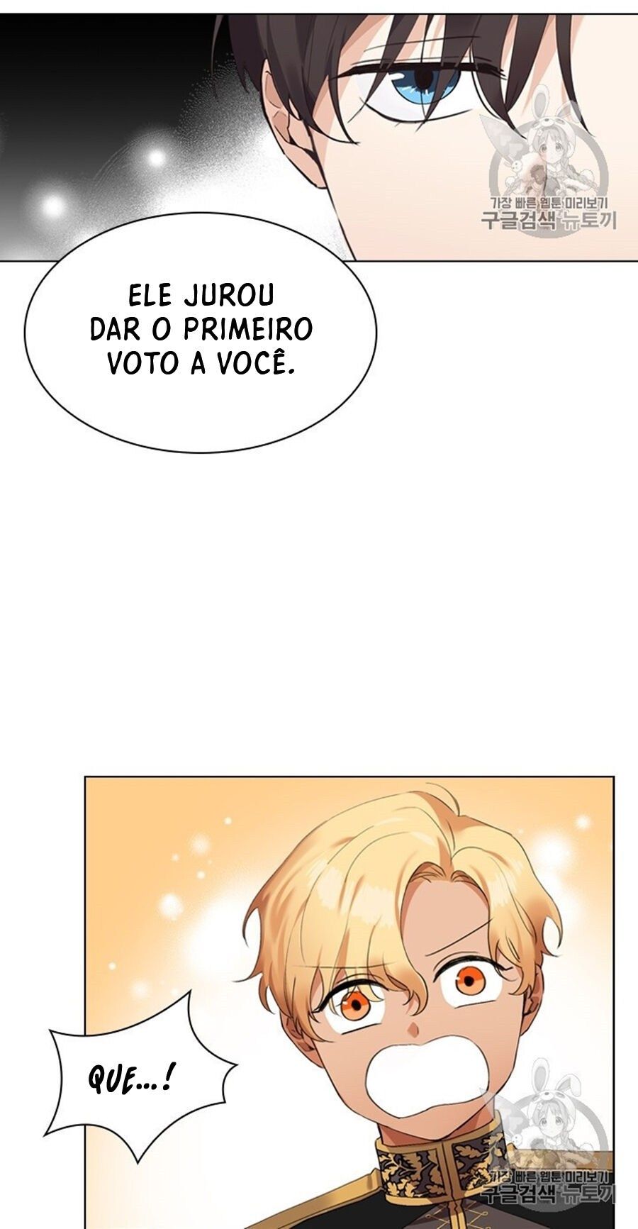 Jovem Princesa Capítulo 19 Página 5