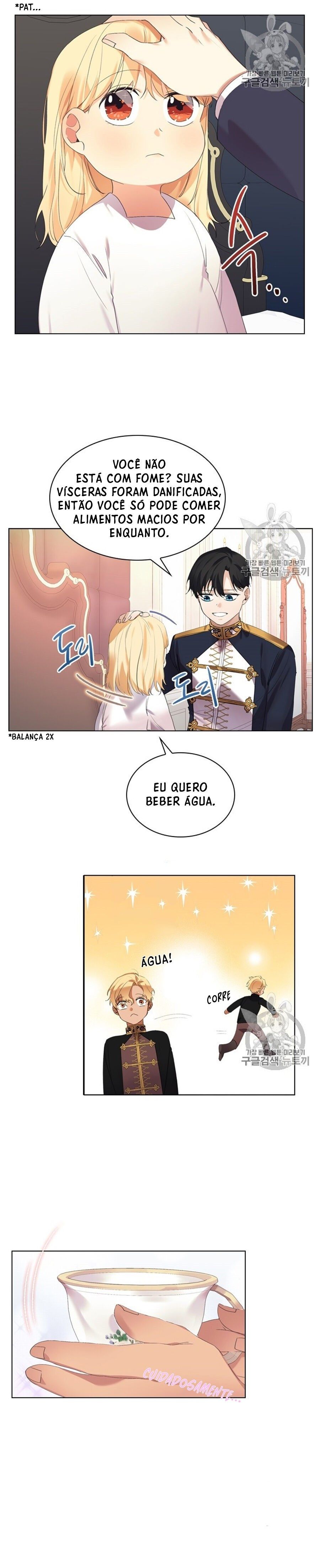 Jovem Princesa Capítulo 19 Página 7