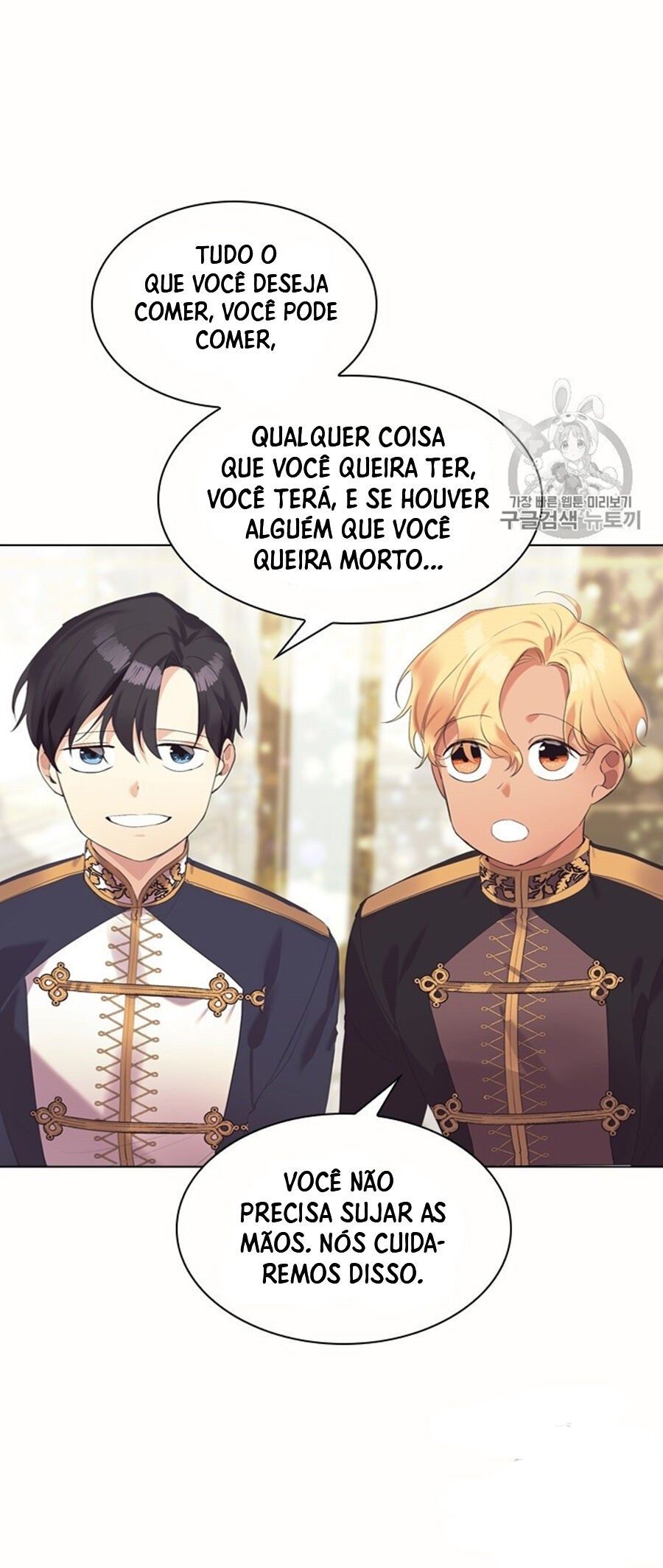 Jovem Princesa Capítulo 19 Página 9
