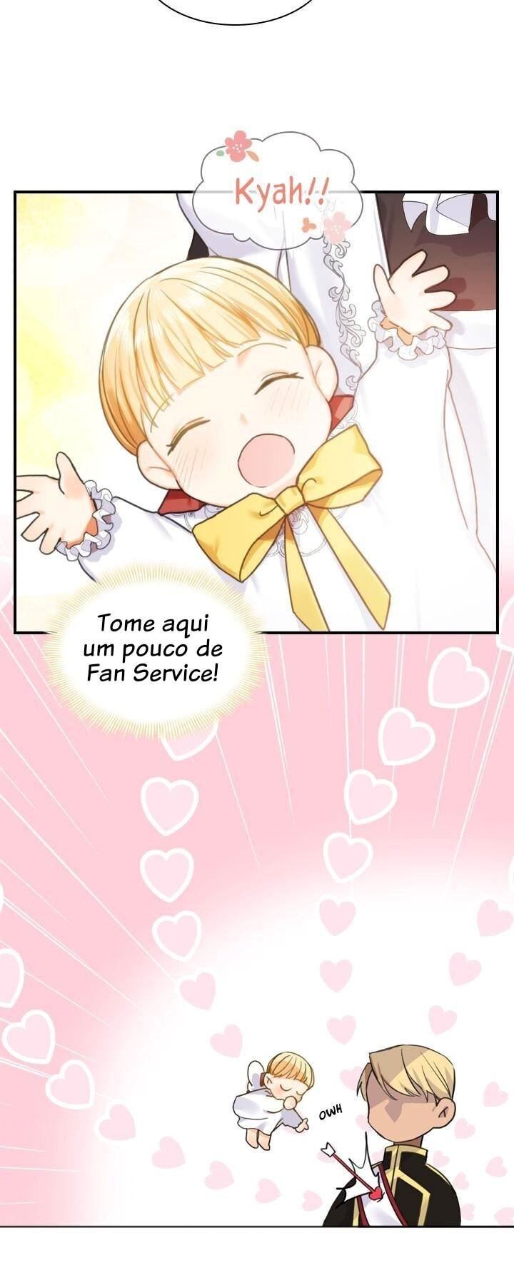 Jovem Princesa Capítulo 2 Página 27