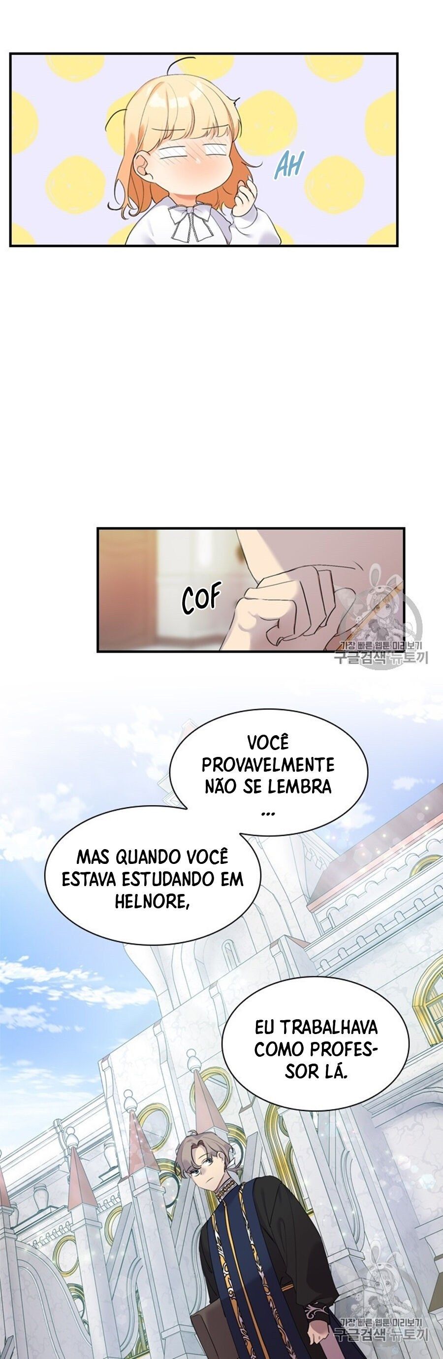 Jovem Princesa Capítulo 20 Página 10