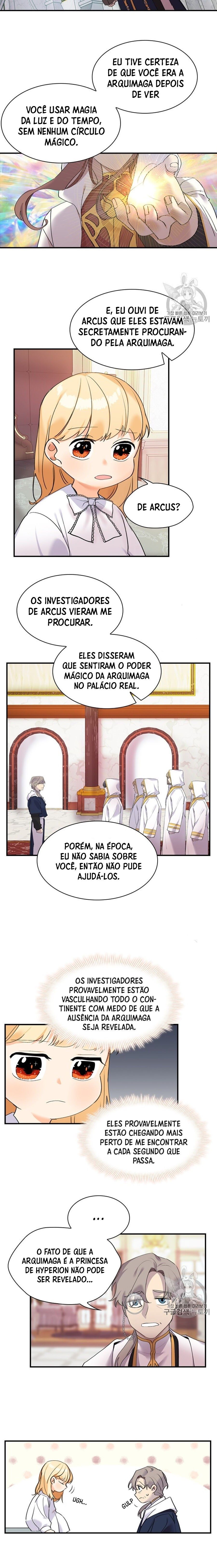 Jovem Princesa Capítulo 20 Página 11