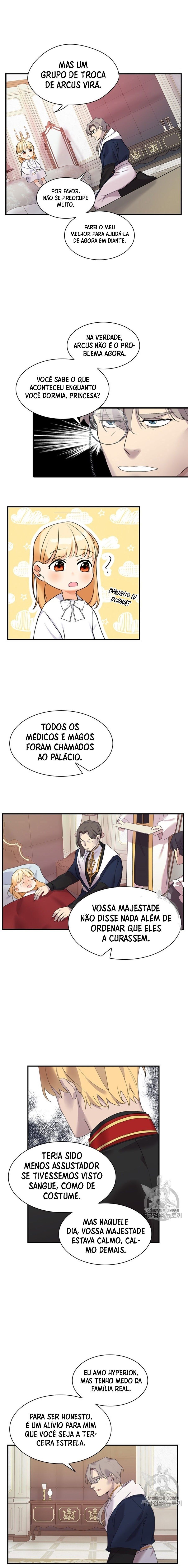 Jovem Princesa Capítulo 20 Página 12