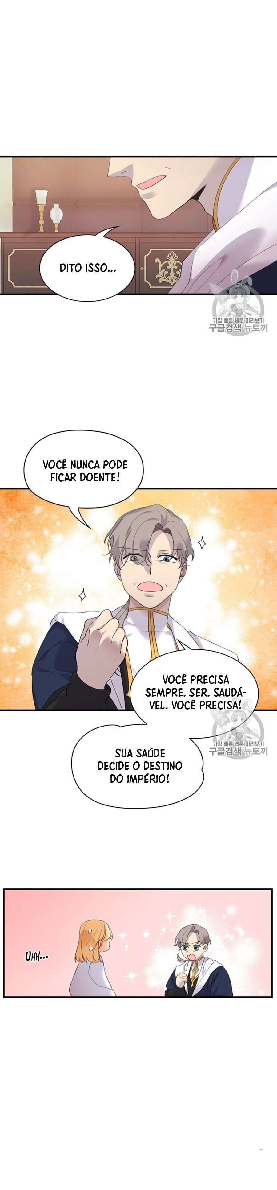 Jovem Princesa Capítulo 20 Página 13