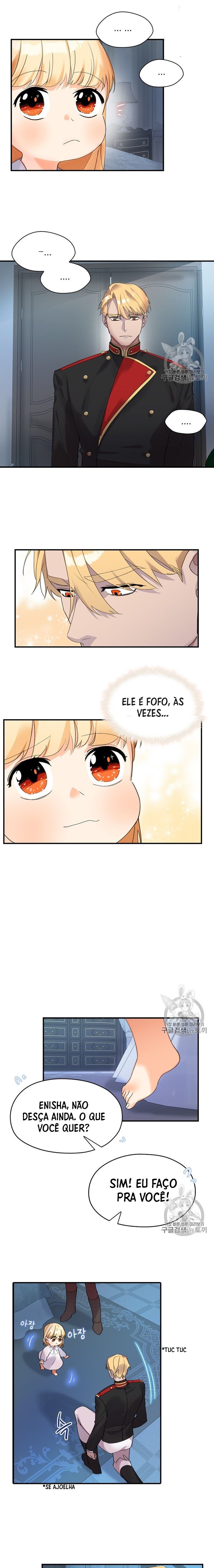 Jovem Princesa Capítulo 20 Página 15