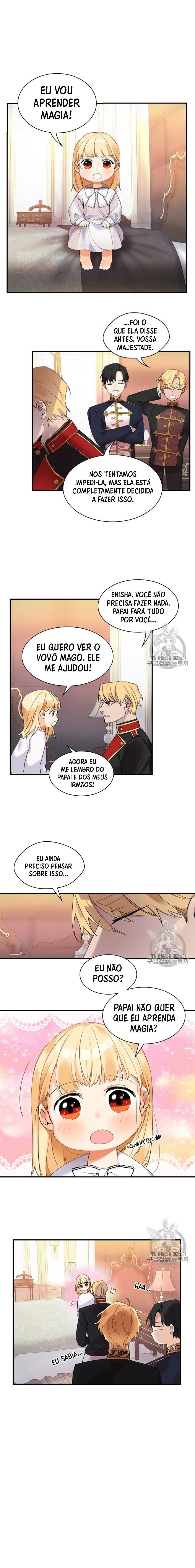Jovem Princesa Capítulo 20 Página 3