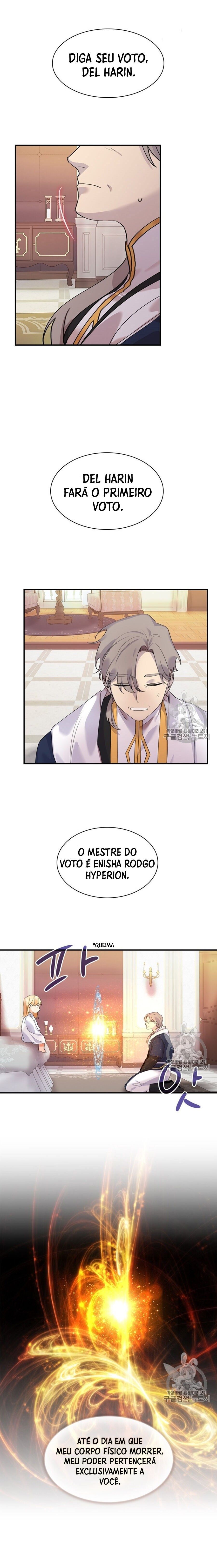 Jovem Princesa Capítulo 20 Página 5