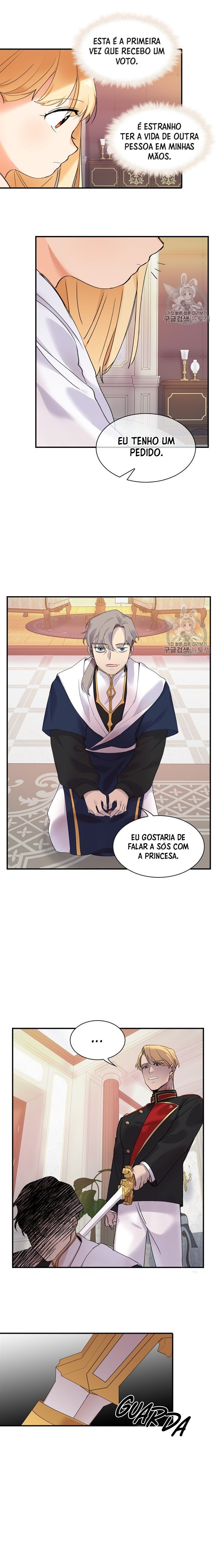 Jovem Princesa Capítulo 20 Página 7