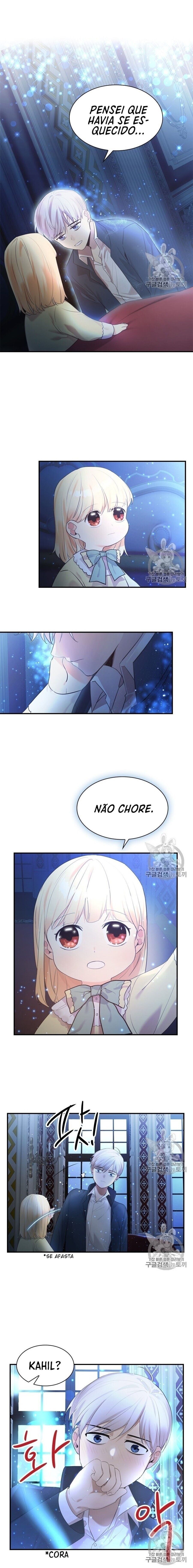 Jovem Princesa Capítulo 21 Página 14