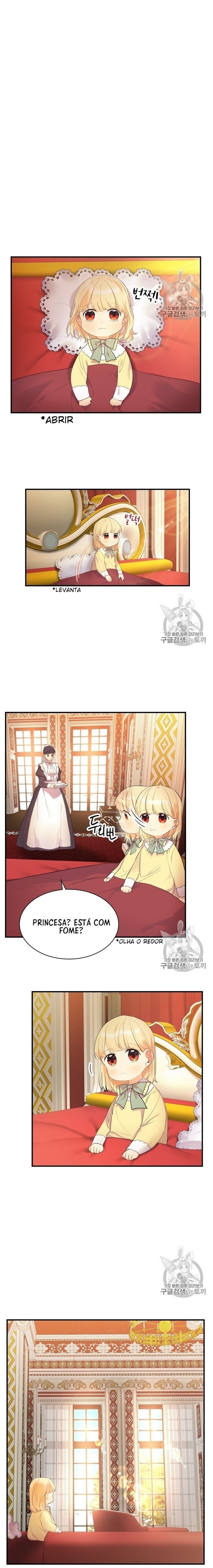 Jovem Princesa Capítulo 21 Página 16