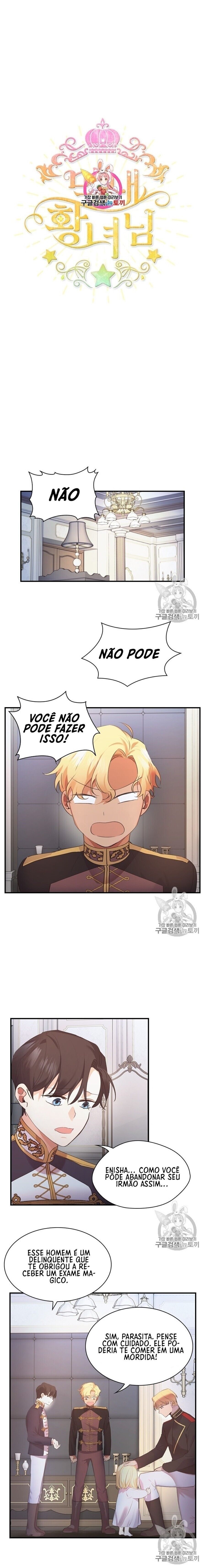 Jovem Princesa Capítulo 21 Página 2
