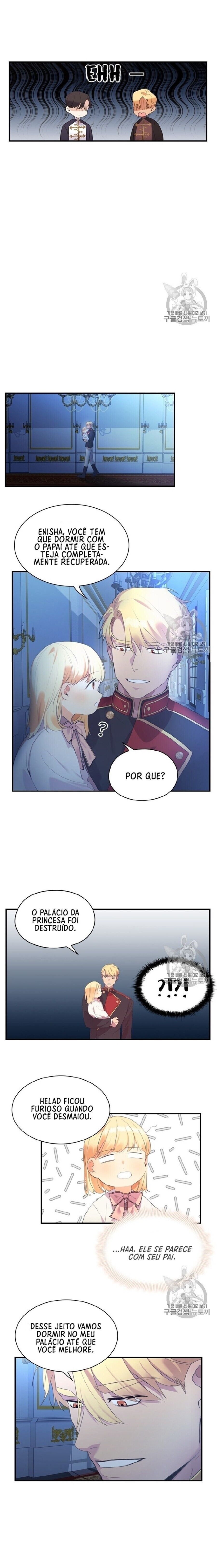 Jovem Princesa Capítulo 21 Página 4