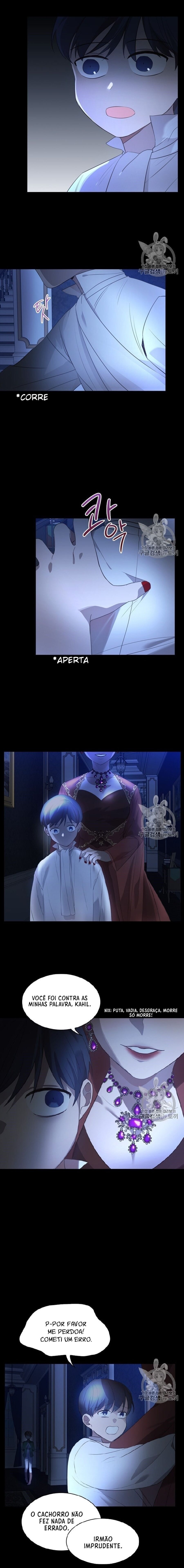 Jovem Princesa Capítulo 22 Página 14