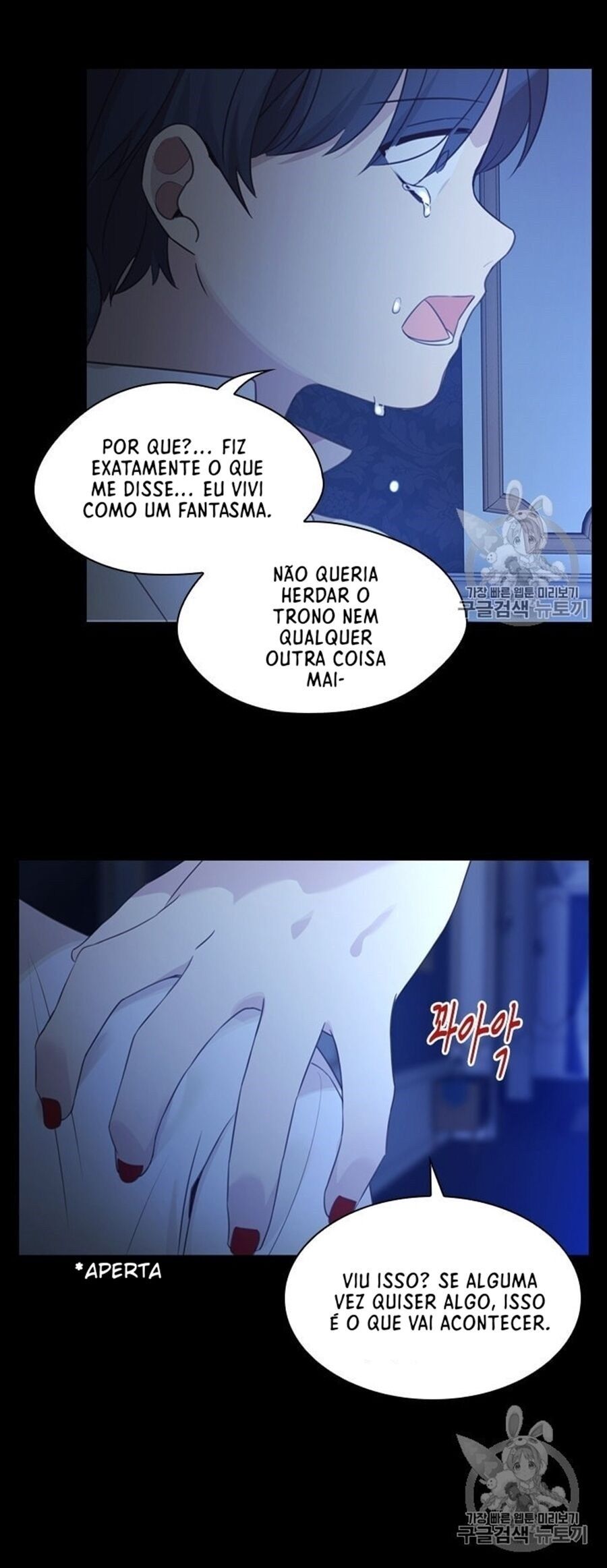 Jovem Princesa Capítulo 22 Página 16