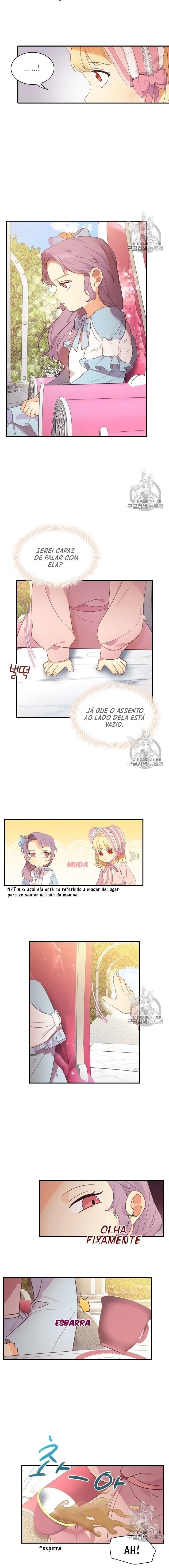 Jovem Princesa Capítulo 23 Página 12