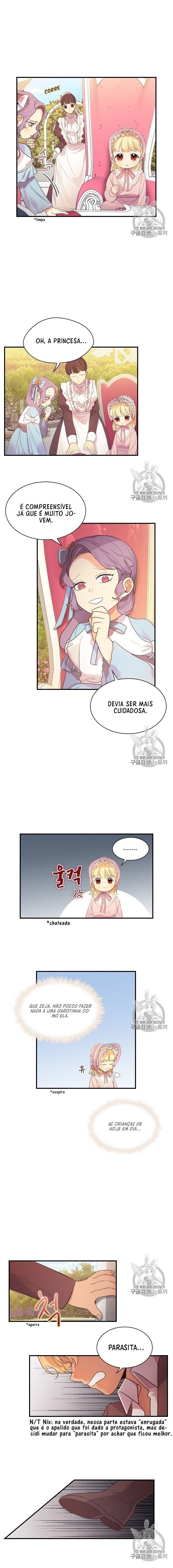 Jovem Princesa Capítulo 23 Página 13