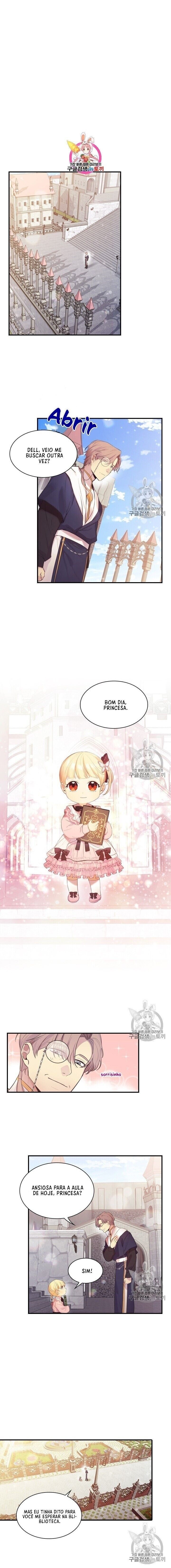 Jovem Princesa Capítulo 23 Página 2