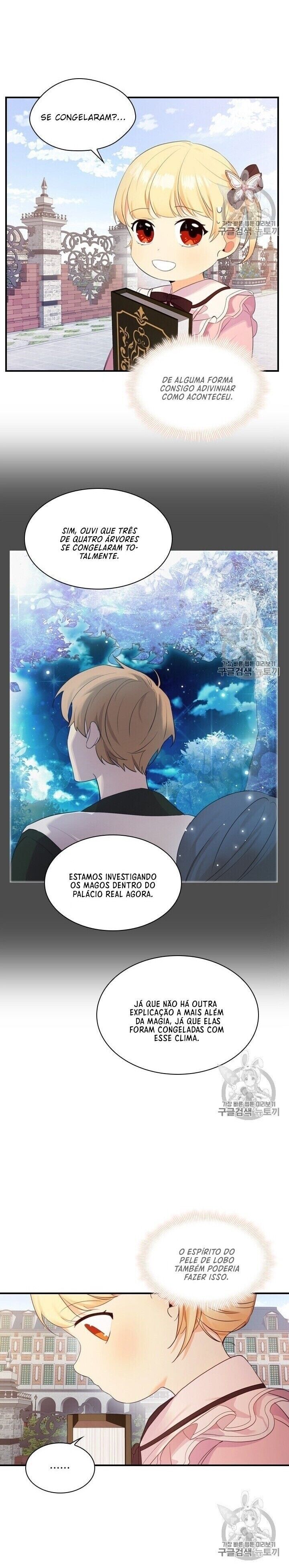 Jovem Princesa Capítulo 23 Página 5