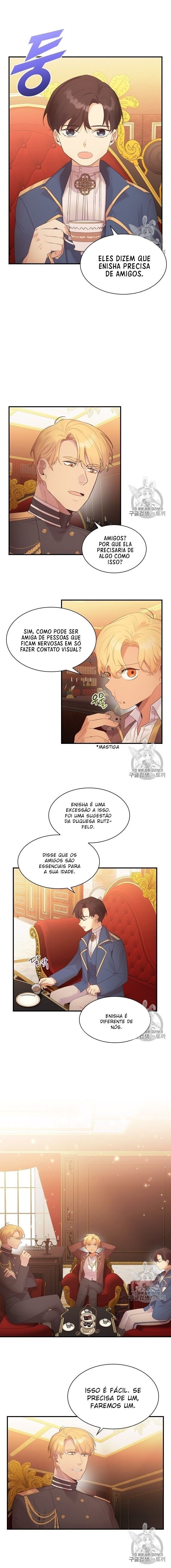 Jovem Princesa Capítulo 23 Página 8